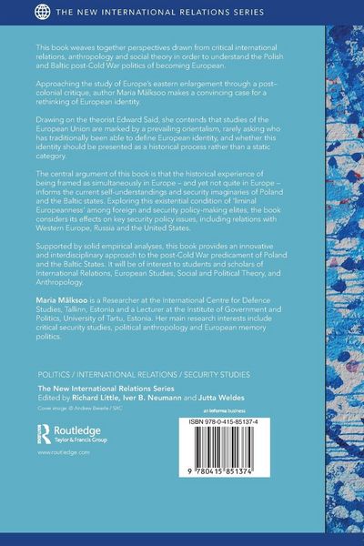 Produktbild: The Politics of Becoming European