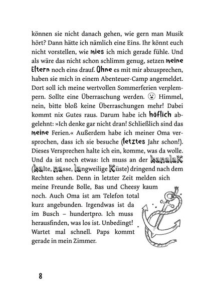 Produktbild: Oktopus Ahoi! Wie ich zur Retterin der Meerestiere wurde