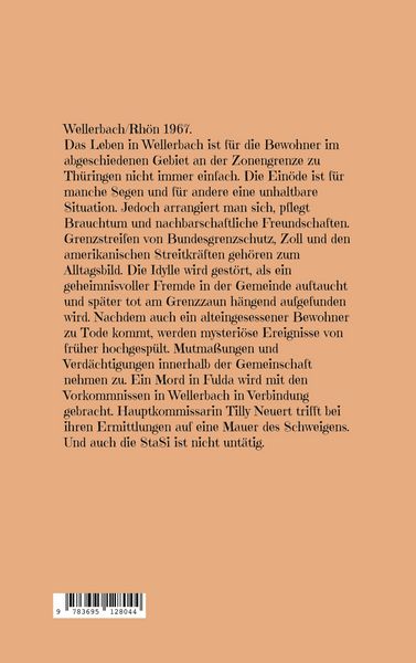 Produktbild: Wellerbach/Rh&ouml;n 1967