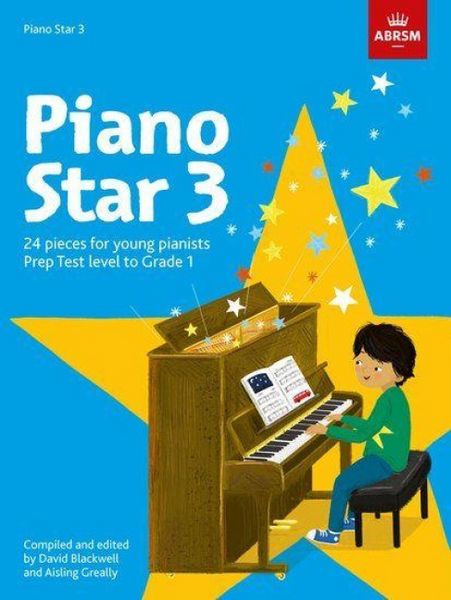 Produktbild: Piano Star, Book 3