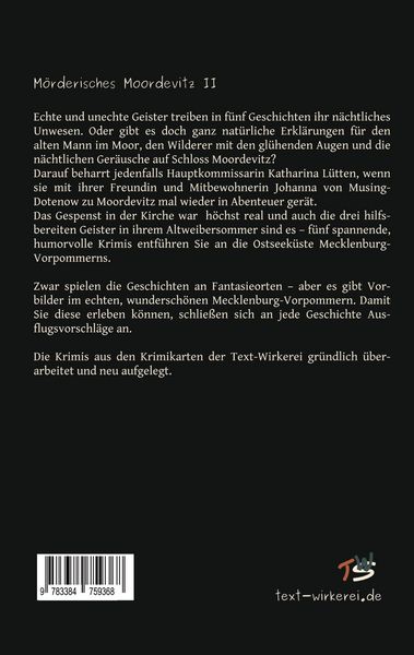 Produktbild: M&ouml;rderisches Moordevitz II