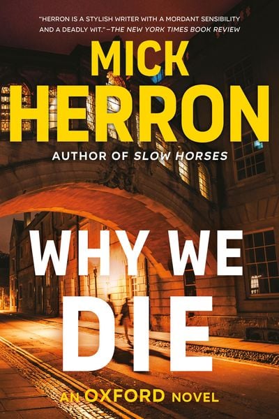 Produktbild: Why We Die