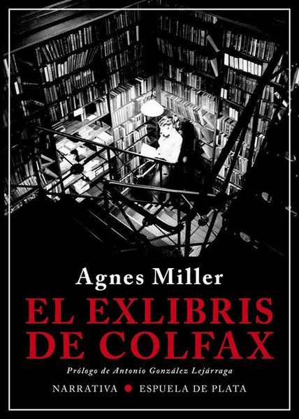Produktbild: El exlibris de Colfax