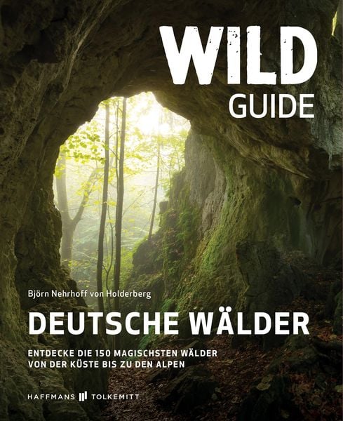 Produktbild: Wild Guide Deutsche W&auml;lder