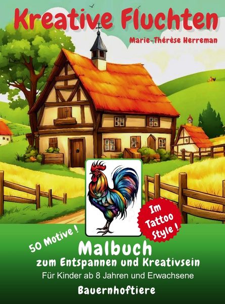 Produktbild: Kreative Fluchten