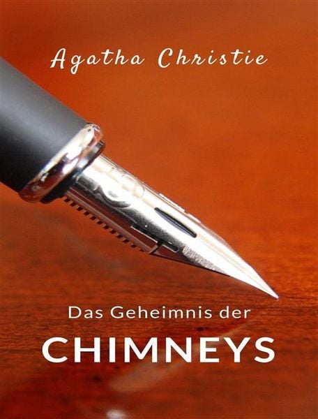 Produktbild: Das Geheimnis der Chimneys (&uuml;bersetzt)