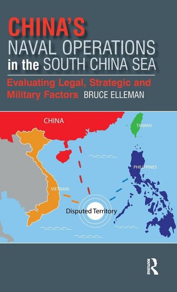 Produktbild: China's Naval Operations in the South China Sea