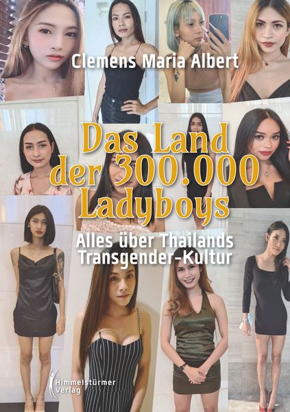 Produktbild: Das Land der 300.000 Ladyboys