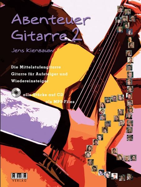 Produktbild: Abenteuer Gitarre 2