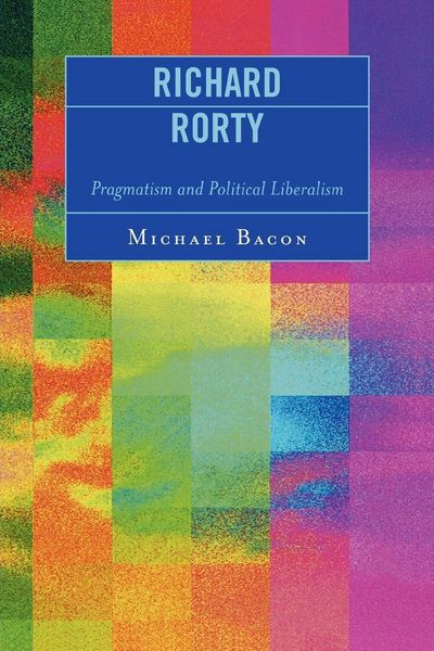 Produktbild: Richard Rorty