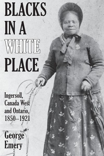 Produktbild: Blacks in a White Place