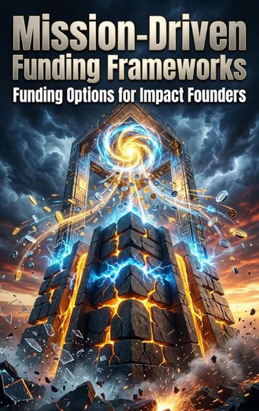Produktbild: Mission-Driven Funding Frameworks