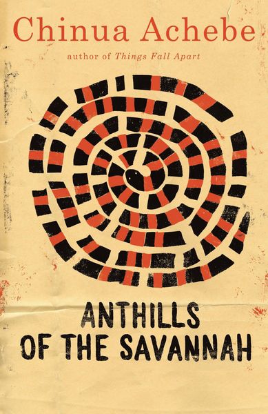 Produktbild: Anthills of the Savannah