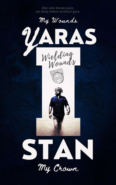 Produktbild: Yarasistan: My Wounds, My Crown (Vicdansaadet Poetry)