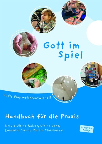 Produktbild: Gott im Spiel. Handbuch f&uuml;r die Praxis