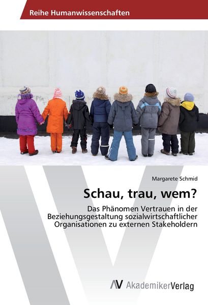 Produktbild: Schau, trau, wem?