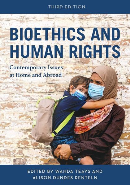 Produktbild: Bioethics and Human Rights