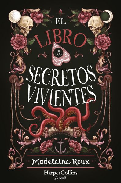 Produktbild: El libro de los secretos vivientes (Fantas&iacute;a juvenil)