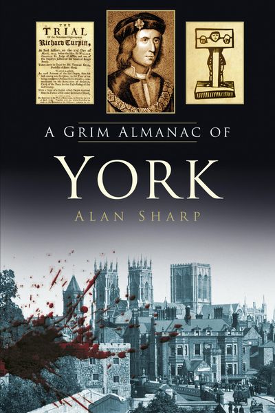 Produktbild: A Grim Almanac of York