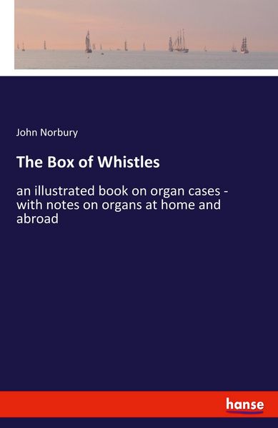 Produktbild: The Box of Whistles