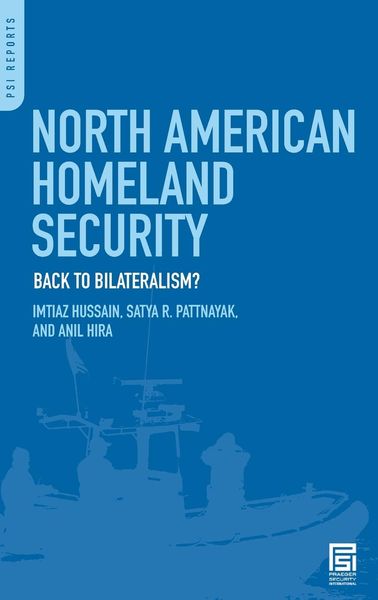 Produktbild: North American Homeland Security