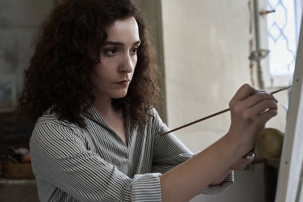 Produktbild: Leonora im Morgenlicht