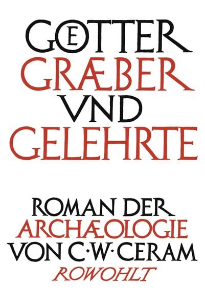 Produktbild: G&ouml;tter, Gr&auml;ber und Gelehrte