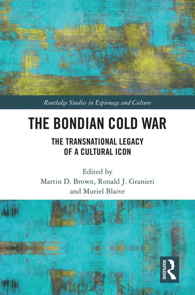 Produktbild: The Bondian Cold War