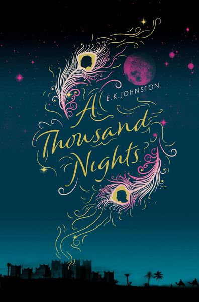 Produktbild: A Thousand Nights