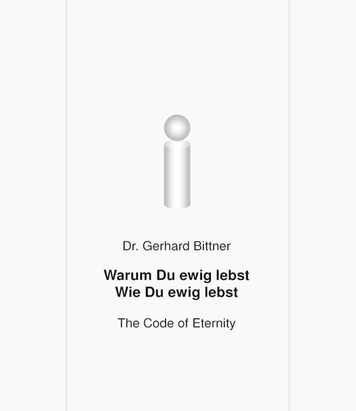 Produktbild: Warum Du ewig lebst - Wie Du ewig lebst