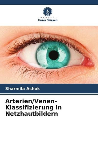 Produktbild: Arterien/Venen-Klassifizierung in Netzhautbildern