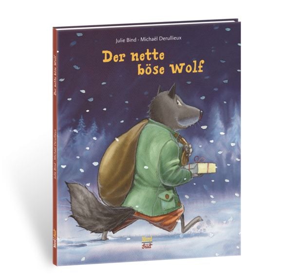Produktbild: Der nette b&ouml;se Wolf