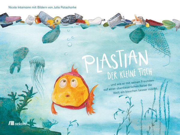 Produktbild: Plastian, der kleine Fisch