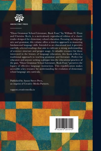Produktbild: Elson Grammar School Literature
