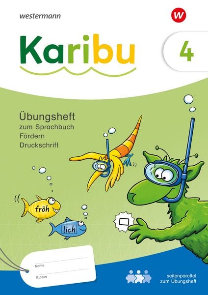 Produktbild: Karibu - Ausgabe 2024