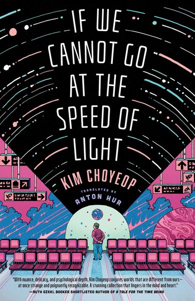 Produktbild: If We Cannot Go at the Speed of Light