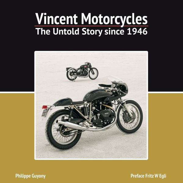 Produktbild: Vincent Motorcycles