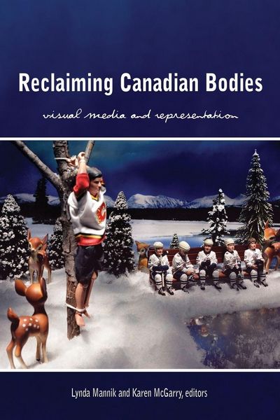 Produktbild: Reclaiming Canadian Bodies