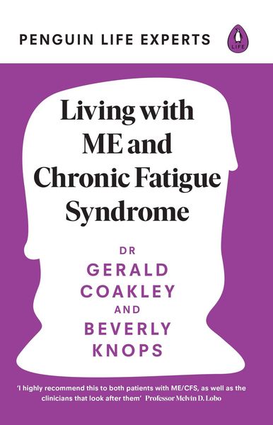 Produktbild: Living with ME and Chronic Fatigue Syndrome