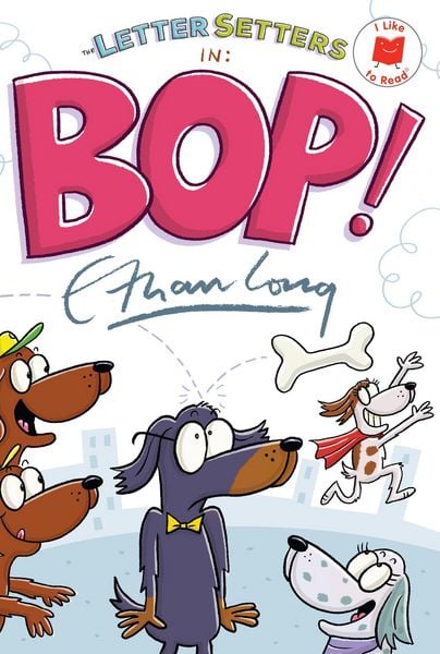 Produktbild: The Letter Setters in Bop!