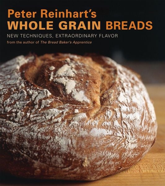 Produktbild: Peter Reinhart's Whole Grain Breads