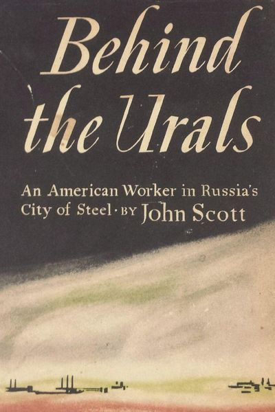 Produktbild: Behind the Urals