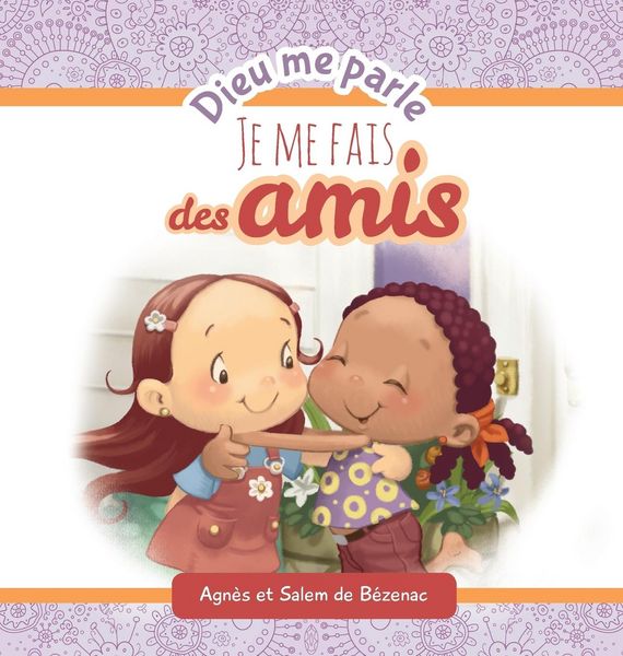 Produktbild: Dieu me parle d'amiti&eacute;