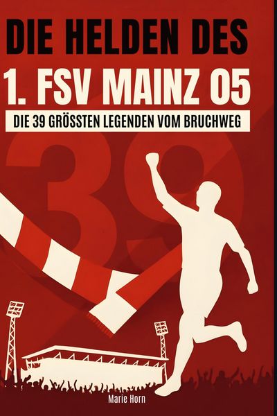 Produktbild: Die Helden des 1. FSV Mainz 05