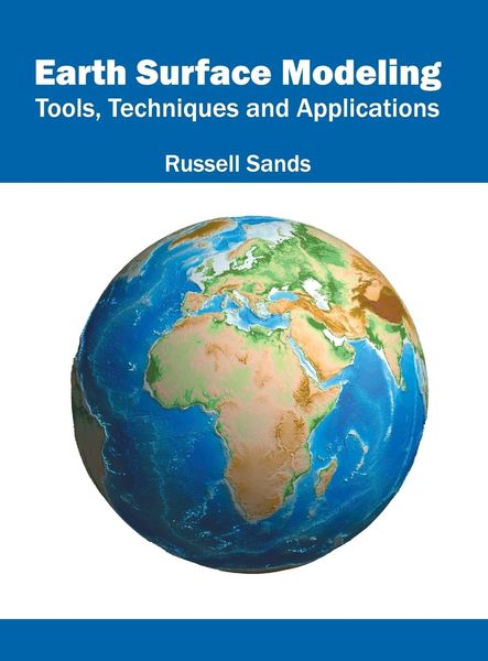 Produktbild: Earth Surface Modeling