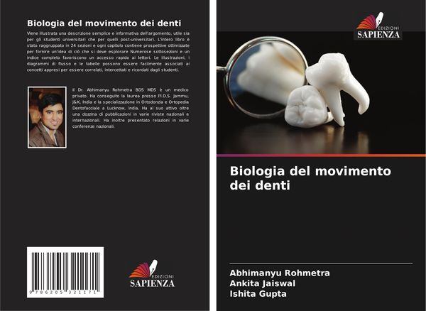 Produktbild: Biologia del movimento dei denti