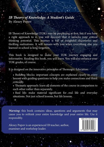 Produktbild: IB Theory of Knowledge