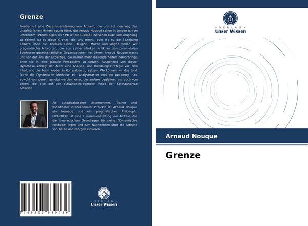 Grenze, Taschenbuch von Arnaud Nouqué, Verlag Unser Wissen, 9786203830736