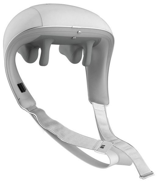 Produktbild: Medisana NM 990 Nackenmassageger&auml;t 24W Grau