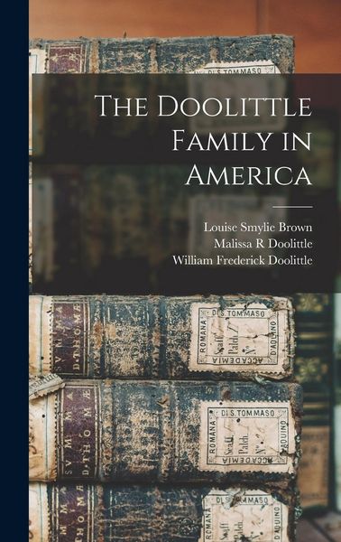 Produktbild: The Doolittle Family in America